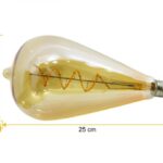Bombillo Vintage Edison Emma