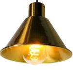 Lámpara Colgante Minigold II