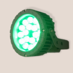 Proyector Exterior Led 18w Verde
